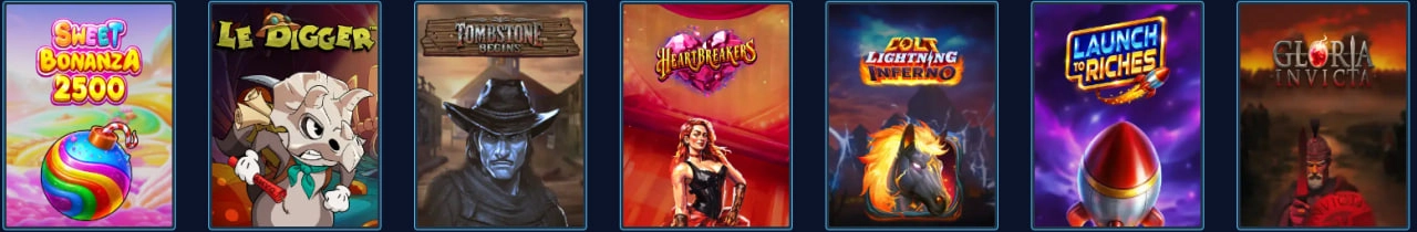 megafishwins casino games